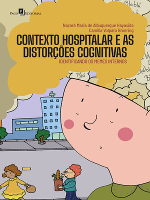 cover image of Contexto hospitalar e as distorções cognitivas
